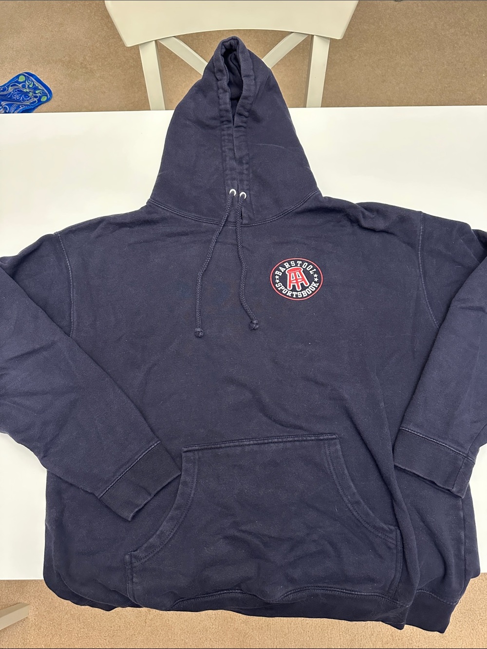 Barstool Sportsbook “Positive Vibes Only” Hoodie